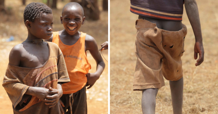 I Traveled To Kasulu Kigoma Tanzania To Capture How Kids Live There