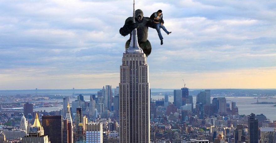 Beauty Killed The Beast