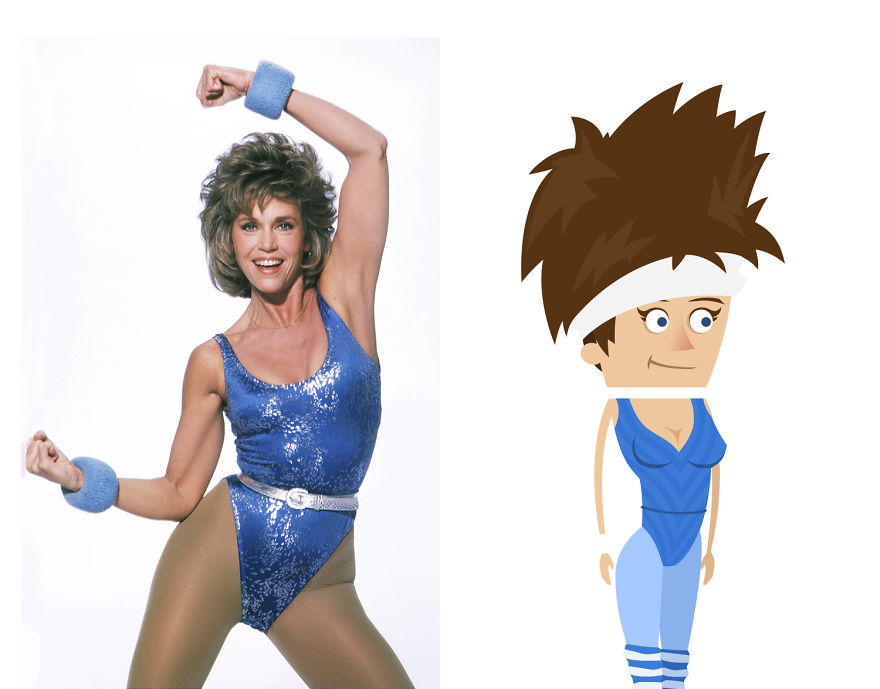 We Created 8 Game Characters Inspired By Famous People