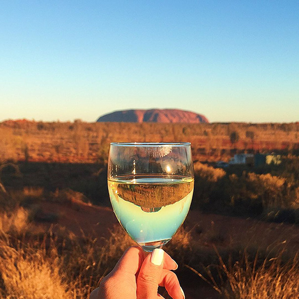 White Wine, Australia