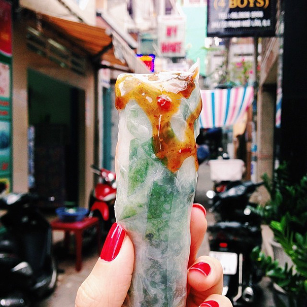 Spring Roll, Vietnam