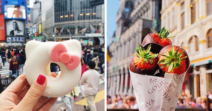 “Girl Eat World” Instagram Features The Tastiest Street Food From Around The World