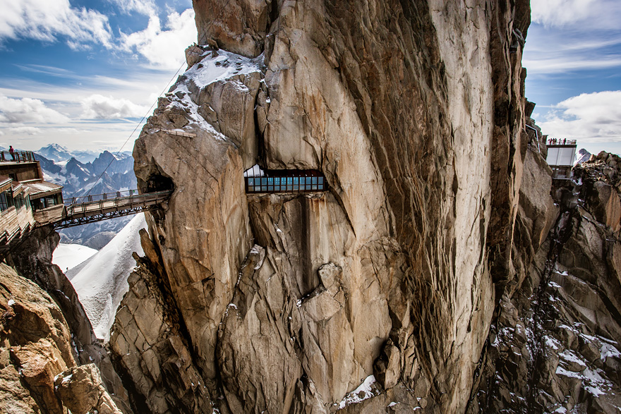 I Love Photographing Mountains But I Struggle With A Fear Of Heights