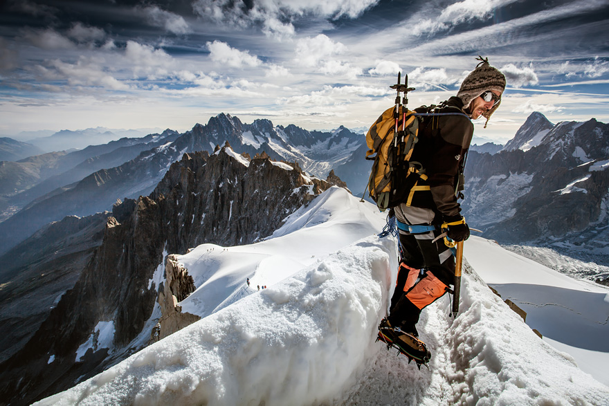 I Love Photographing Mountains But I Struggle With A Fear Of Heights