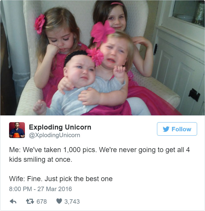 Funny Dad Tweets