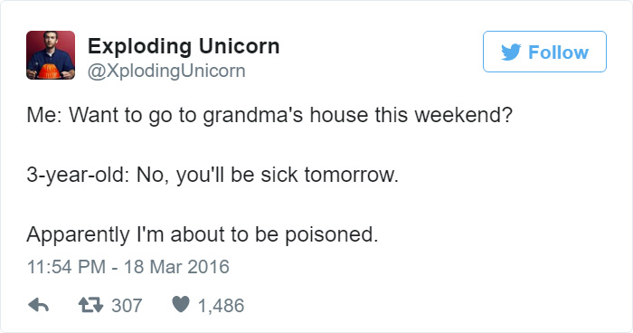 Funny Dad Tweets