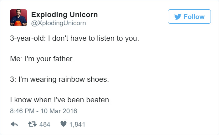 Funny Dad Tweets