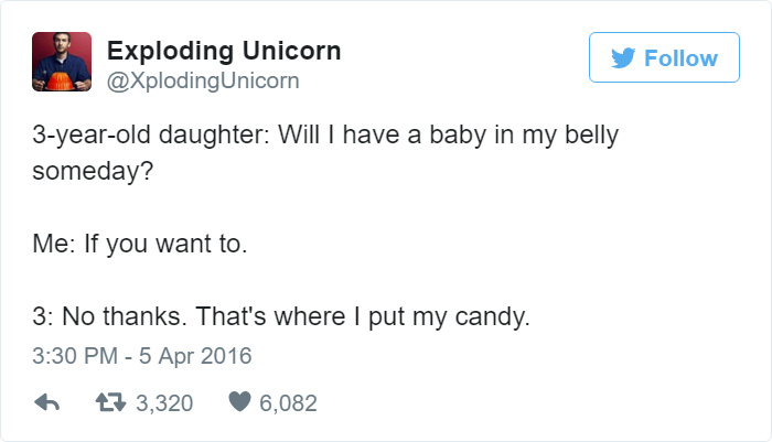 Funny Dad Tweets