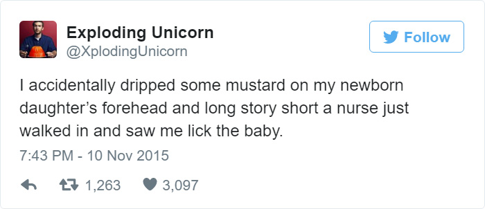 Funny Dad Tweets