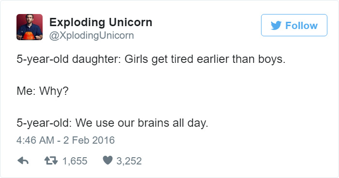 Funny Dad Tweets