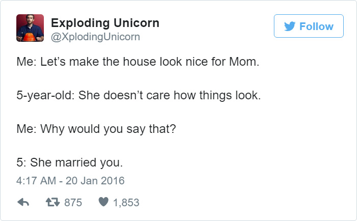 Funny Dad Tweets