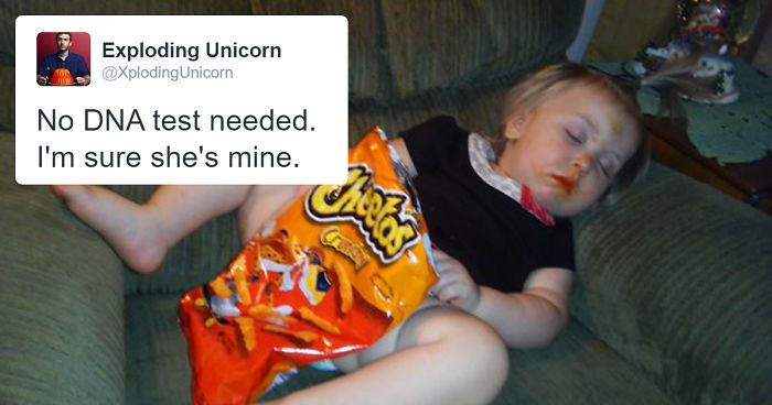 Dad Of 4 Girls Tweets Conversations With His Daughters, Proves Parenting Is Fun