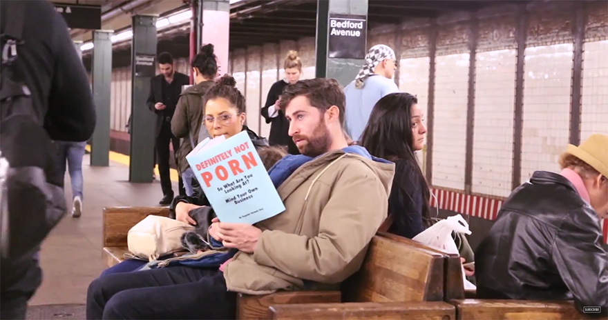 funny-fake-book-covers-nyc-subway-prank-scott-rogowsky-10 funny-fake-book-covers-nyc-subway-prank-scott-rogowsky-10