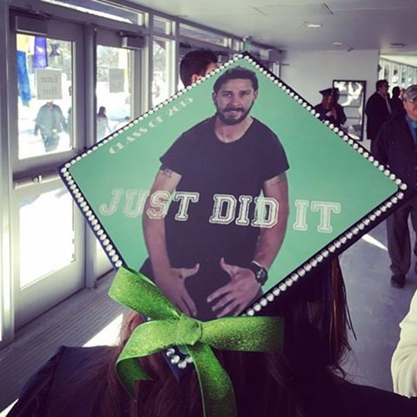 Funny Graduation Caps
