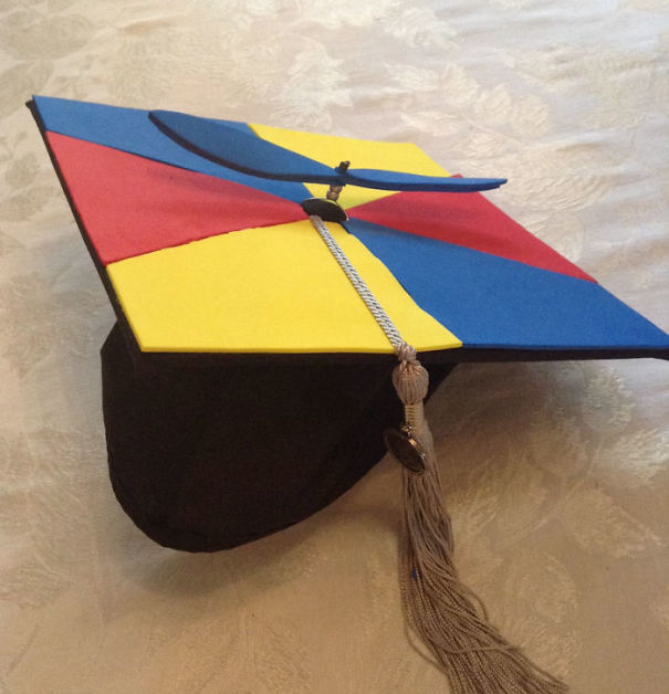 Funny Graduation Cap