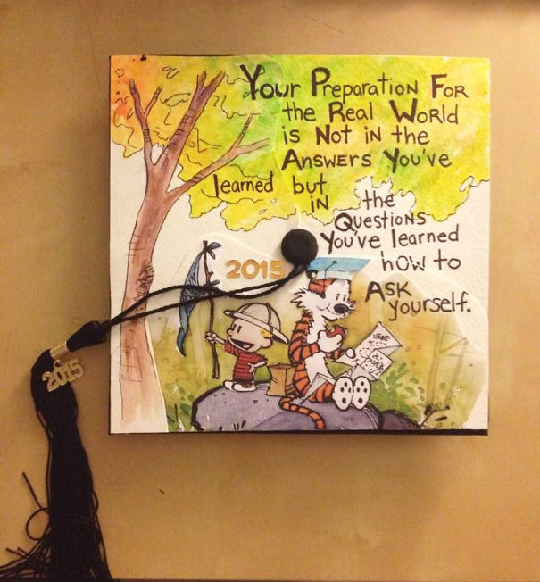 Funny Graduation Cap