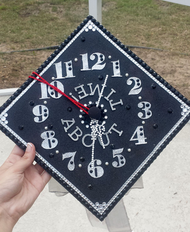 Funny Graduation Cap