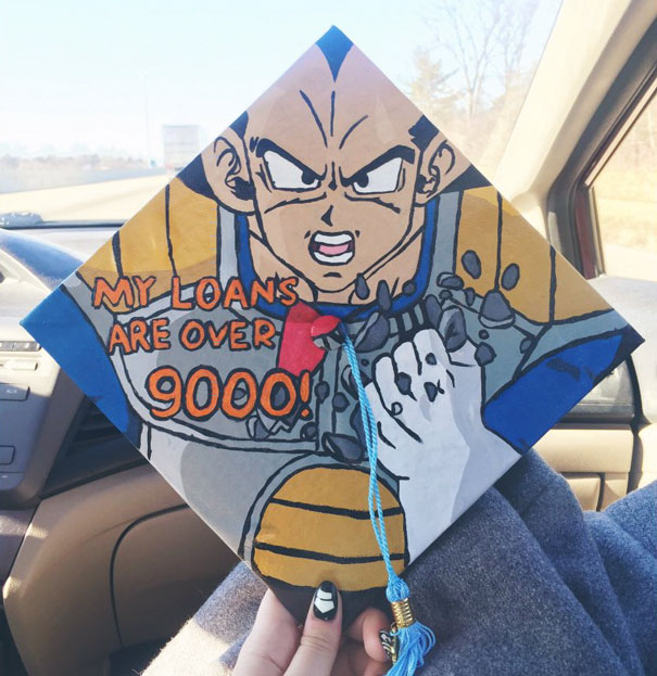 Funny Graduation Caps