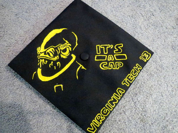 Funny Graduation Caps