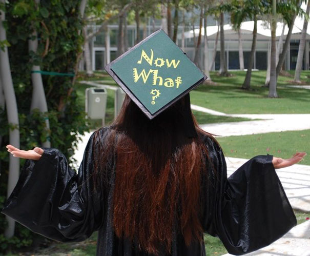 Funny Graduation Caps