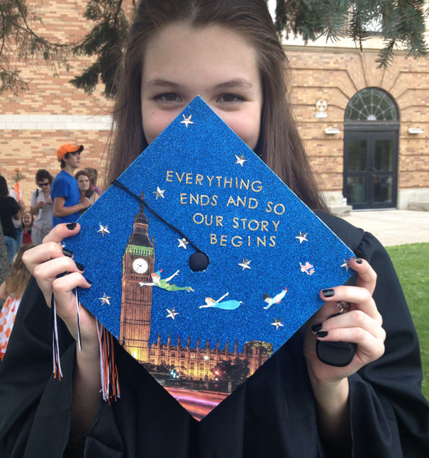 Funny Graduation Caps