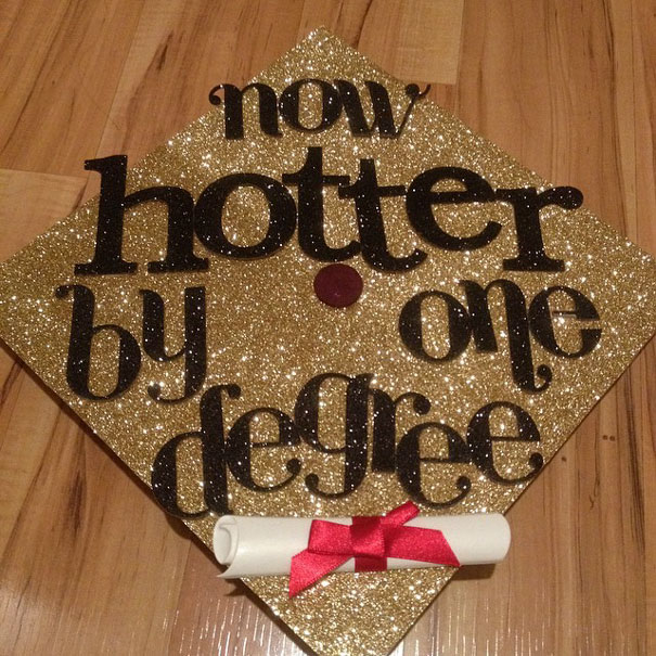 Funny Graduation Caps