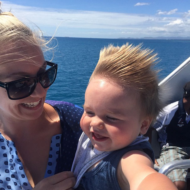 Oh Lincoln, Being Your Mum Is Just The Best!