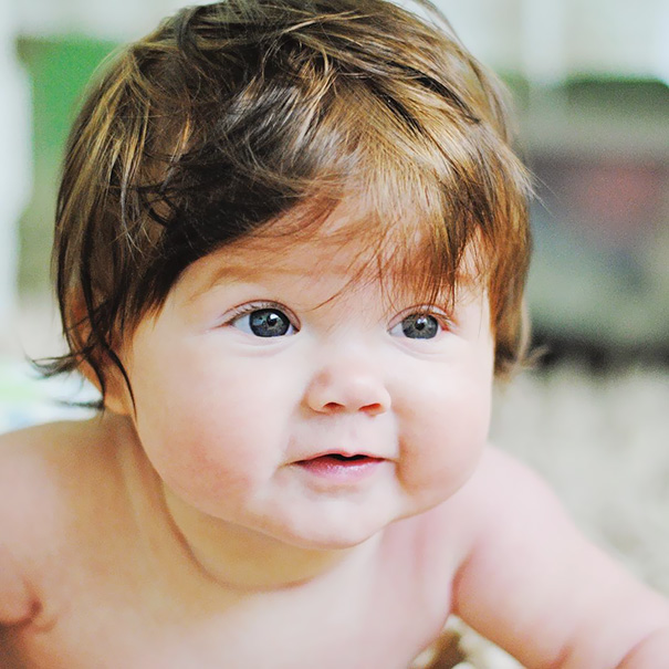 The Ultimate Bed Head