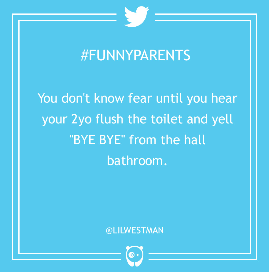 Funny Parenting Tweets