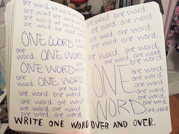 I Think I Read The Instructions Too Literally