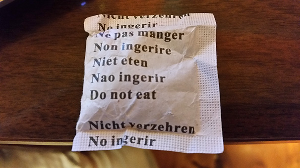 It's Been Five Days Since I Last Ate. Please Send Help