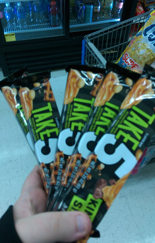 It's Not Very Healthy For Me But I Guess I Don't Have A Choice