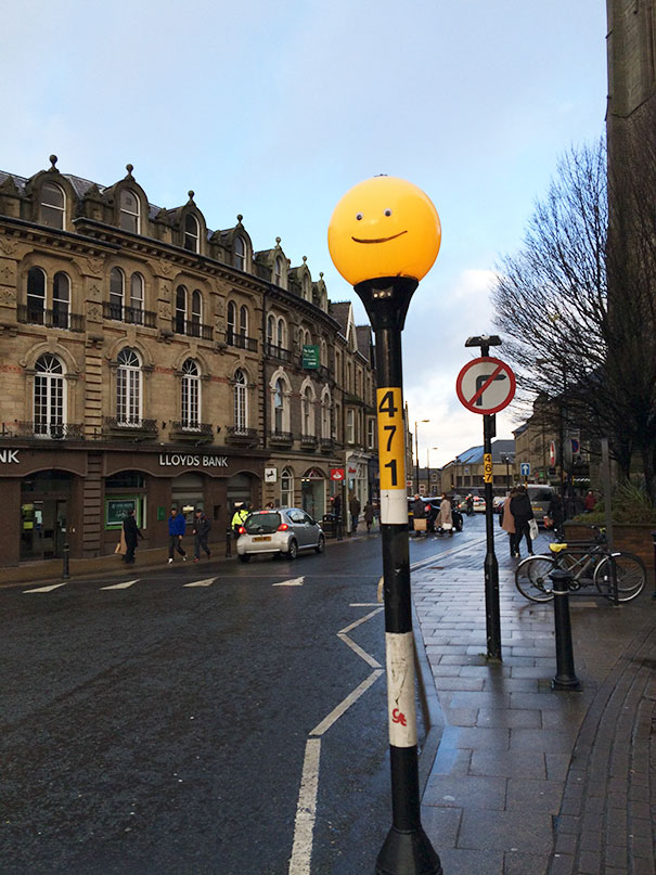 Vandalism In Harrogate