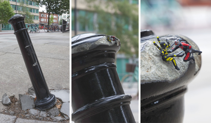 134 Random Acts Of Genius Vandalism