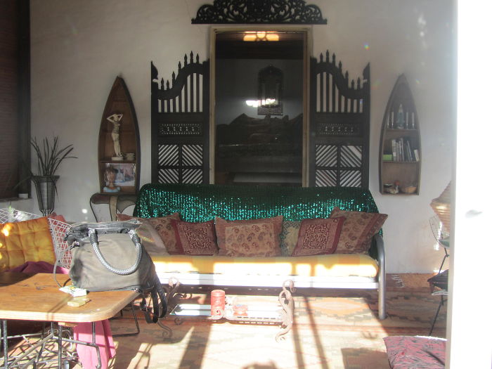 Inside The Easy Living House