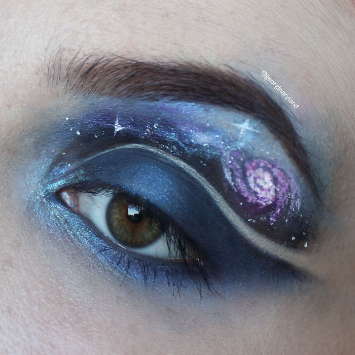 Negative Space... Space!