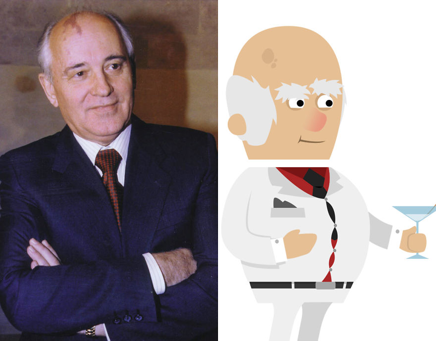 We Created 8 Game Characters Inspired By Famous People