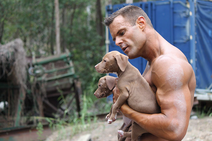hot-firefighters-with-puppies-calendar-charity-australia-10 hot-firefighters-with-puppies-calendar-charity-australia-10