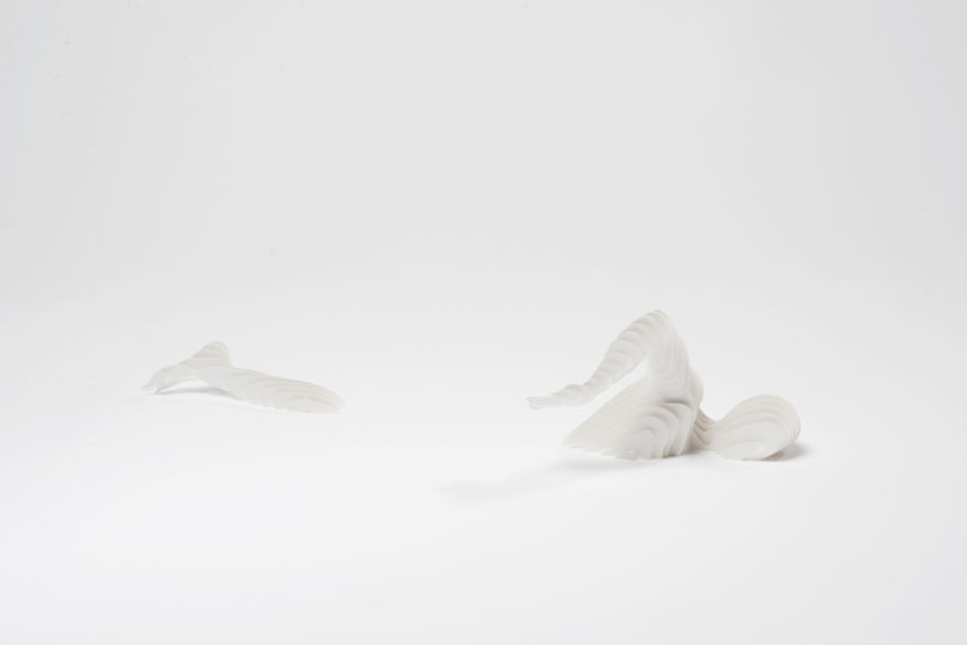 I Made Olympic Athletes Out Of Layered Paper I Made Olympic Athletes Out Of Layered Paper