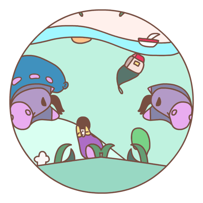 I Draw Each Frame Of My Psychedelic Animations By Hand