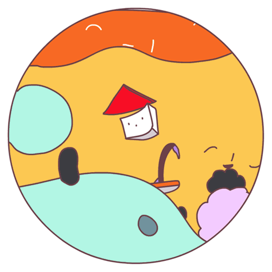 I Draw Each Frame Of My Psychedelic Animations By Hand