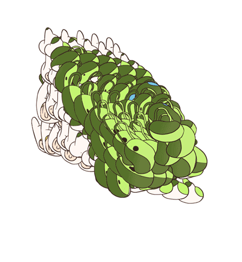 I Draw Each Frame Of My Psychedelic Animations By Hand I Draw Each Frame Of My Psychedelic Animations By Hand