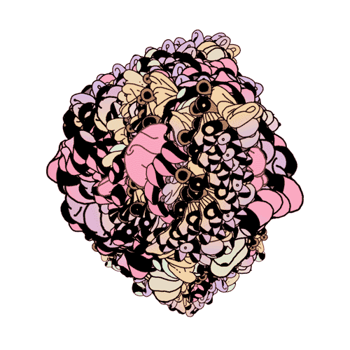 I Draw Each Frame Of My Psychedelic Animations By Hand I Draw Each Frame Of My Psychedelic Animations By Hand