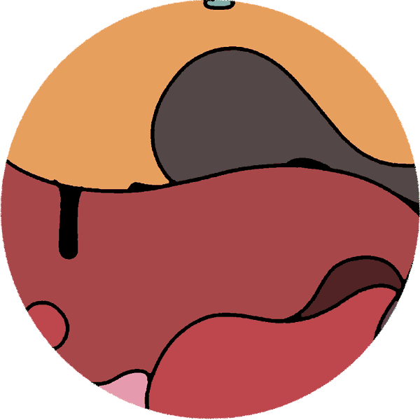 I Draw Each Frame Of My Psychedelic Animations By Hand