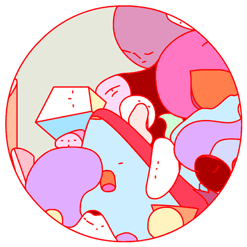 I Draw Each Frame Of My Psychedelic Animations By Hand I Draw Each Frame Of My Psychedelic Animations By Hand