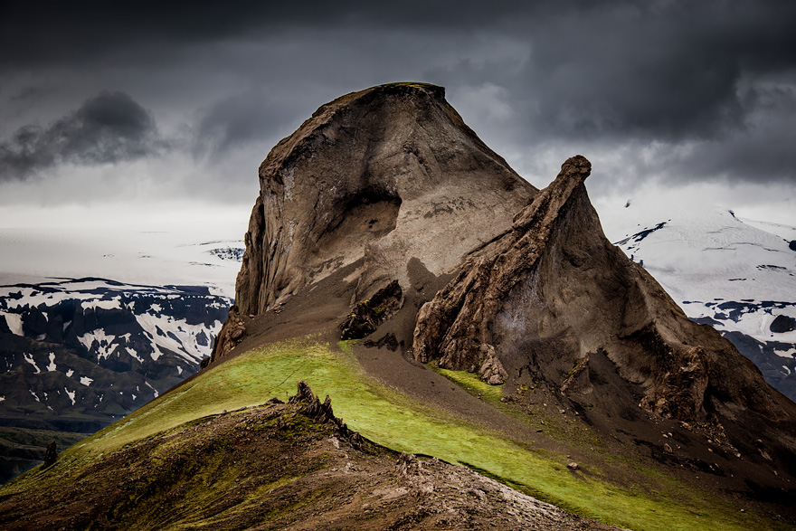 I Love Photographing Mountains But I Struggle With A Fear Of Heights