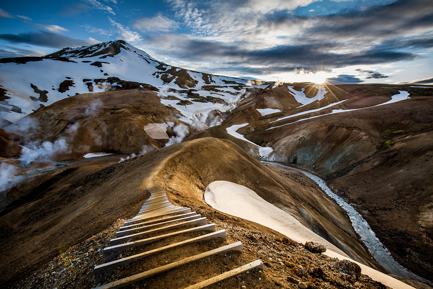 I Love Photographing Mountains But I Struggle With A Fear Of Heights