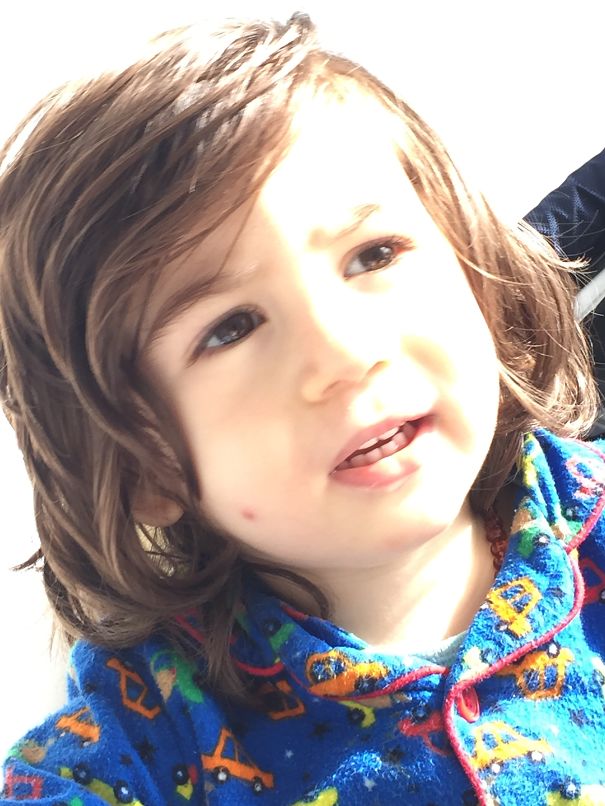 Little Noah 13 Month Old