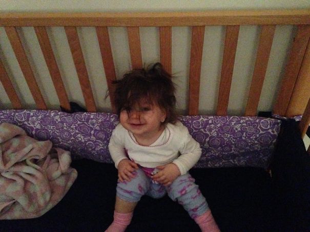 My Little Wild Child 