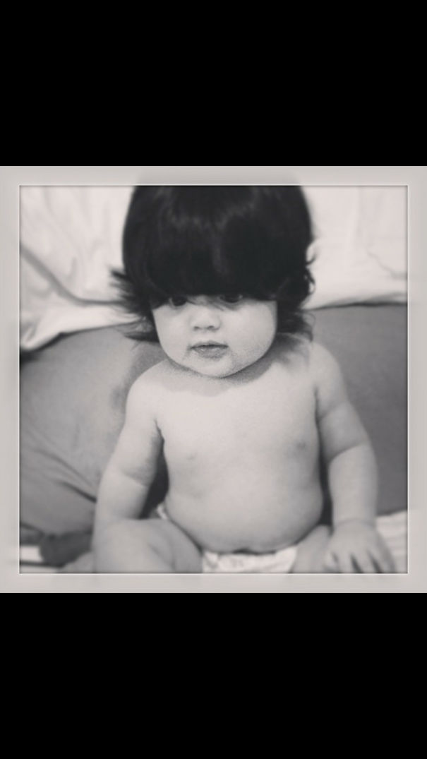 Beatle, Her Nickname From Day One